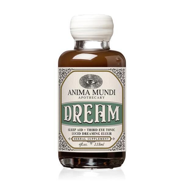 LUCID DREAMING Elixir : Third Eye Tonic (2oz)
