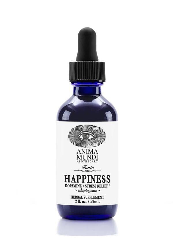 HAPPINESS Tonic : Dopamine + Stress Relief