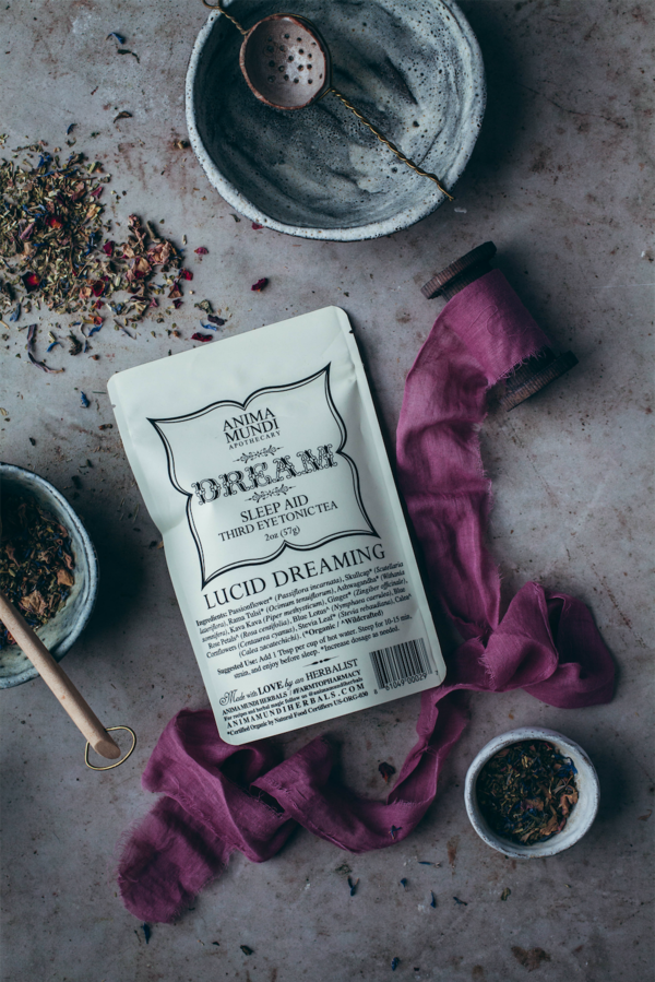 DREAM : Third Eye Tonic Tea