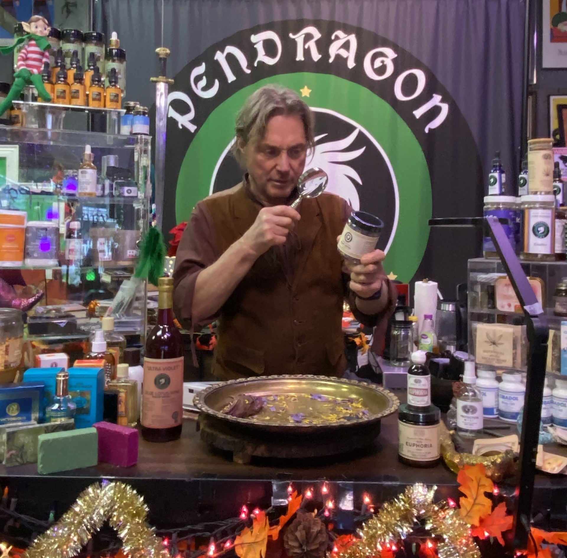 Pendragon Apothecary