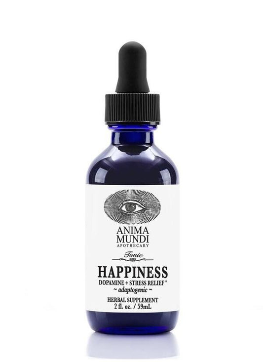 HAPPINESS Tonic : Dopamine + Stress Relief
