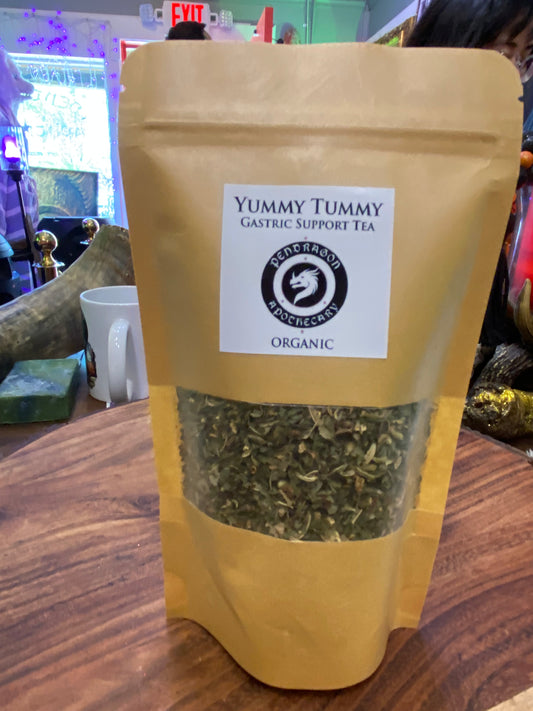 Yummy Tummy Gastric Support Organic Tea